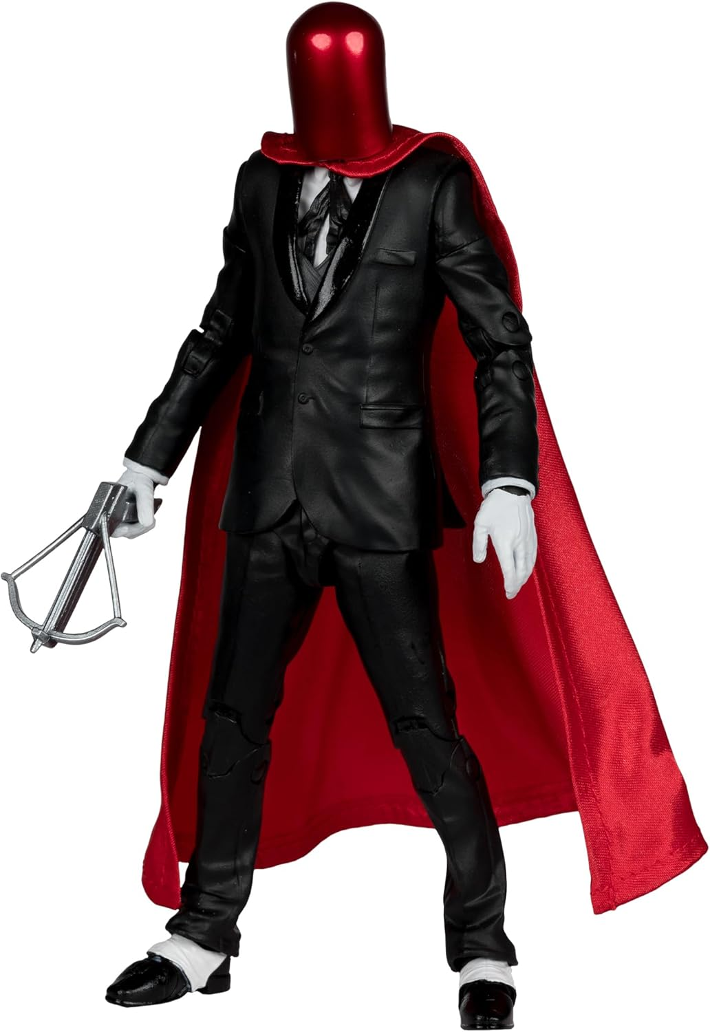 Mcfarlane Toys - DC Multiverse Red Hood (Detective Comics) 7In Figure Mcfarlane Collector Edition #20 image number 2