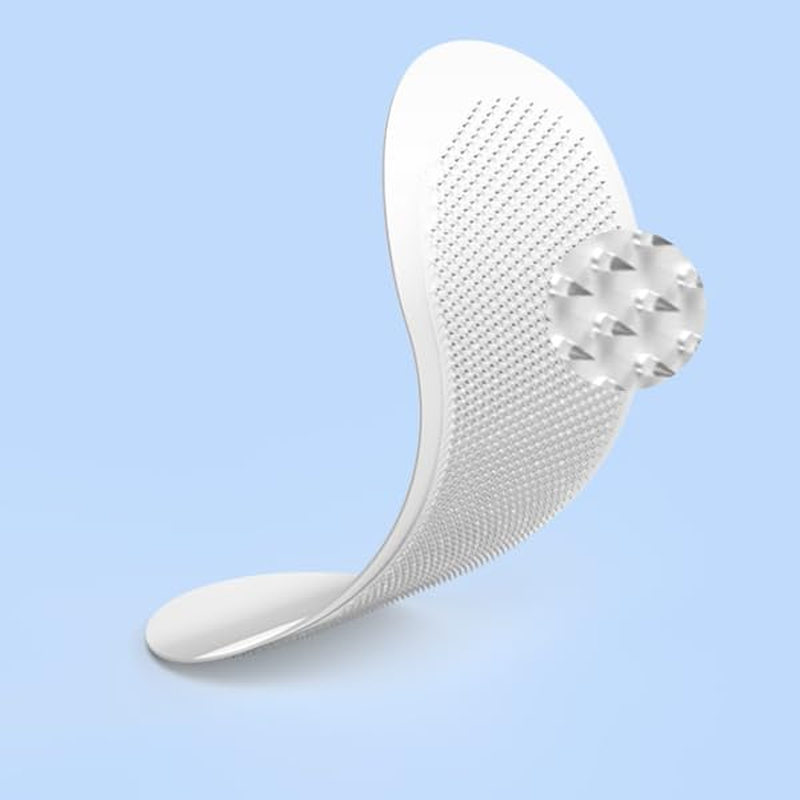 Anti Wrinkle Micro Needle Patches Hyaluronic Acid for Eye Wrinkles, Anti-Aging, Puffy Eyes, Dark Circles, Forehead Lines, 3 Pairs image number 5