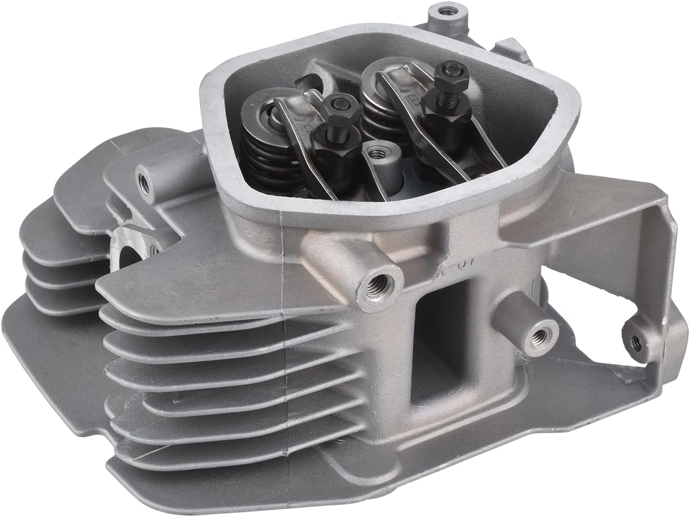 Cylinder Head Assembly Fits Honda GX340 GX390 11Hp & 13Hp Engine image number 1