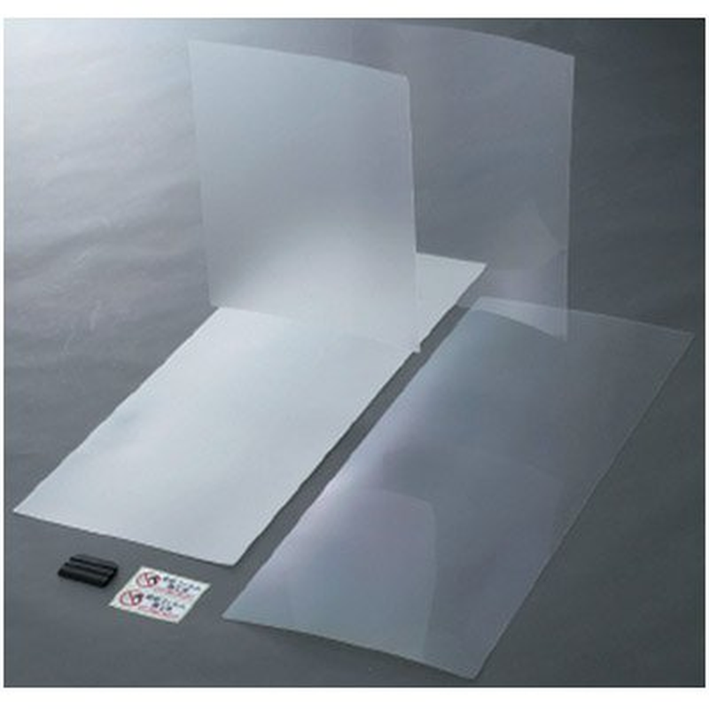 Japan Green Cross Security Film Bgf 9439 Transparent 2 Sheets 1 Pair 352113