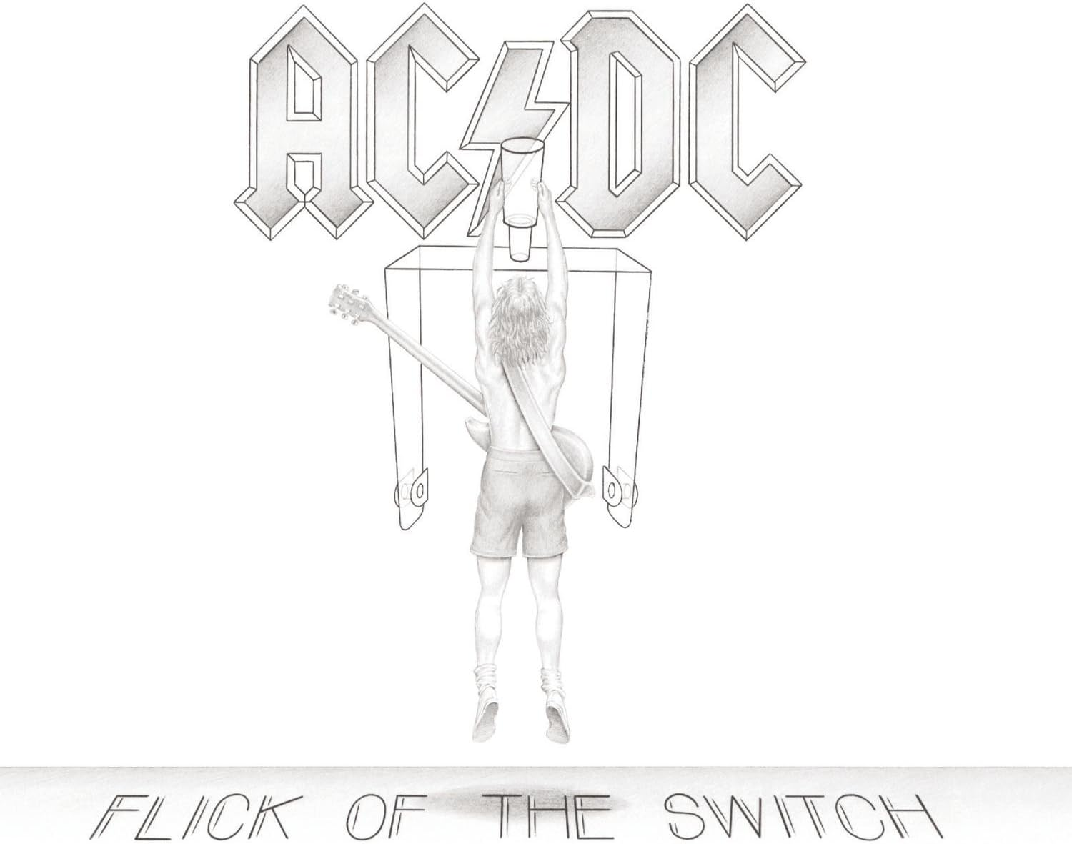 Flick of the Switch (180G) image number 2