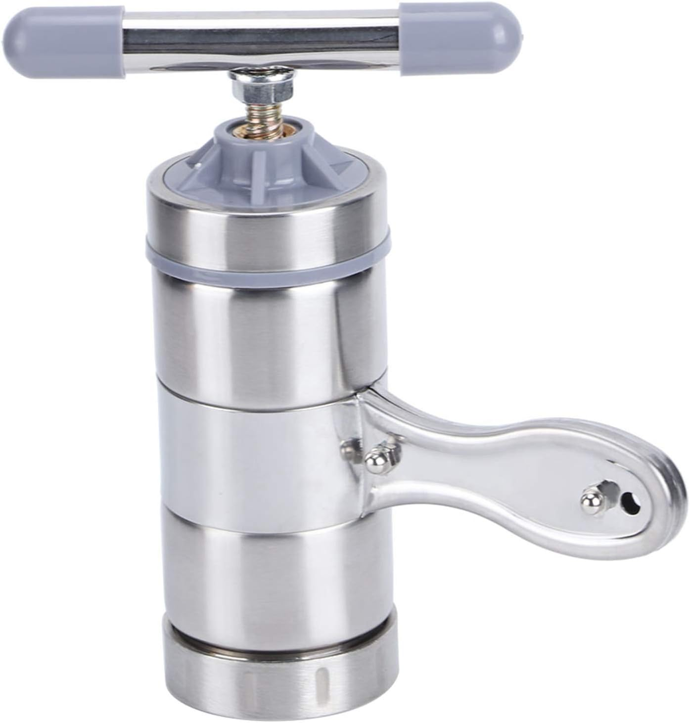 Honey Press Presser, Manual Honey Press, Stainless Steel for Beekeeping Tool Handheld Honey Presser Beekeeping Supplies image number 4