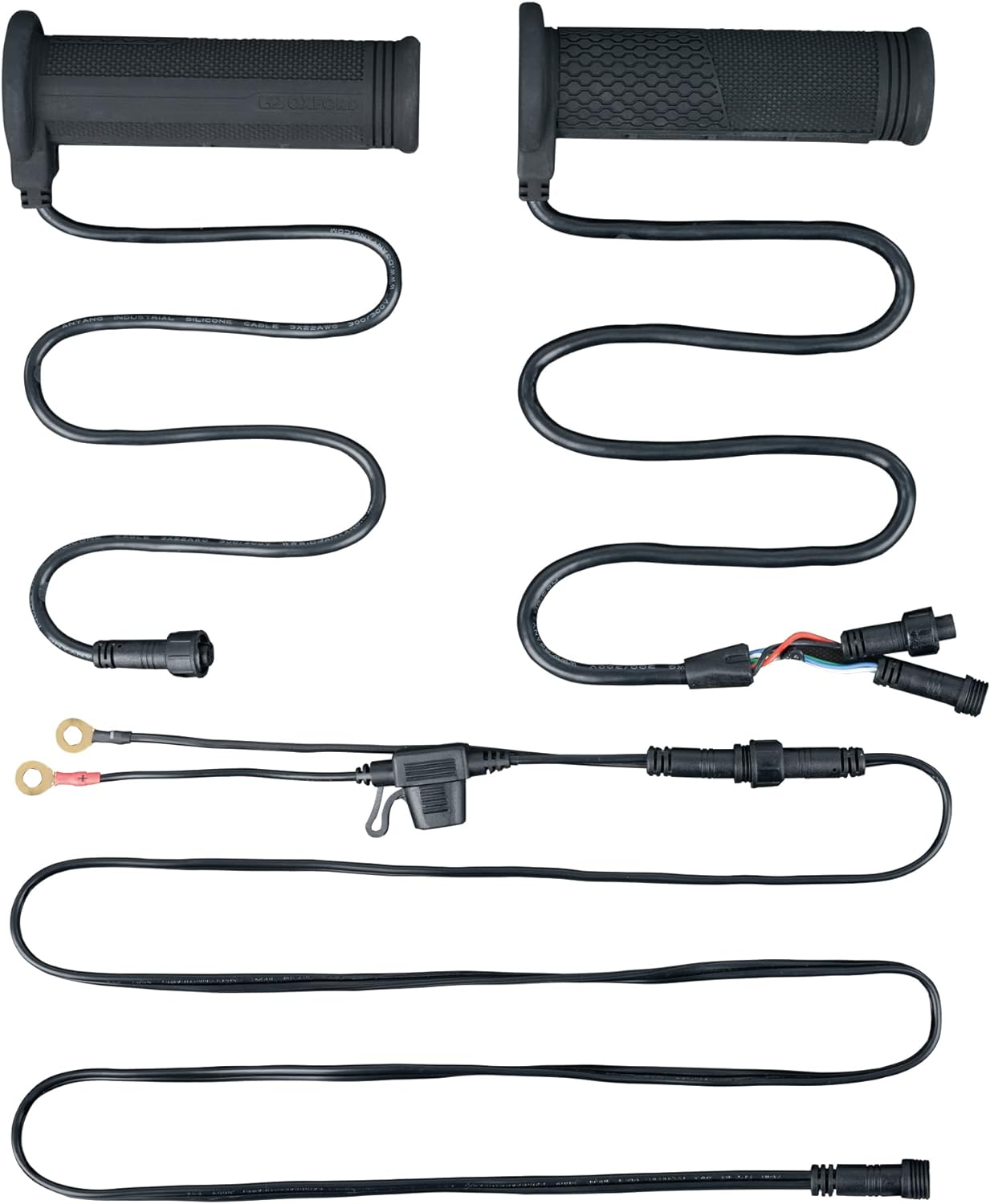 Oxford Hotgrips Pro Touring Heated Motorcycle Grips EL391 image number 6