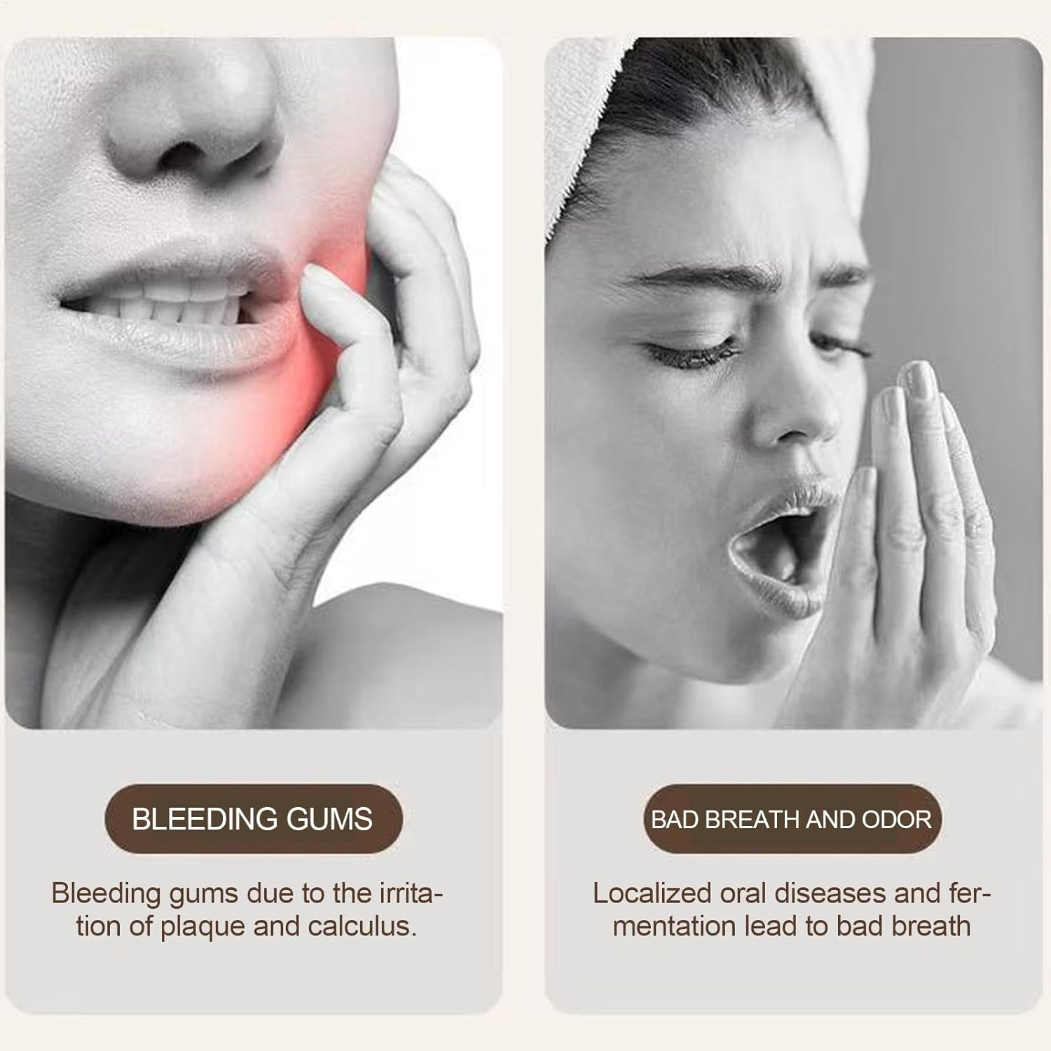 Toothbrush Holder Cleaner: Toothbrush Cleaning Holder, Smart Adhesive Toothbrush Cleaner | Automatic Toothbrush Cleaning Case, Ac image number 5