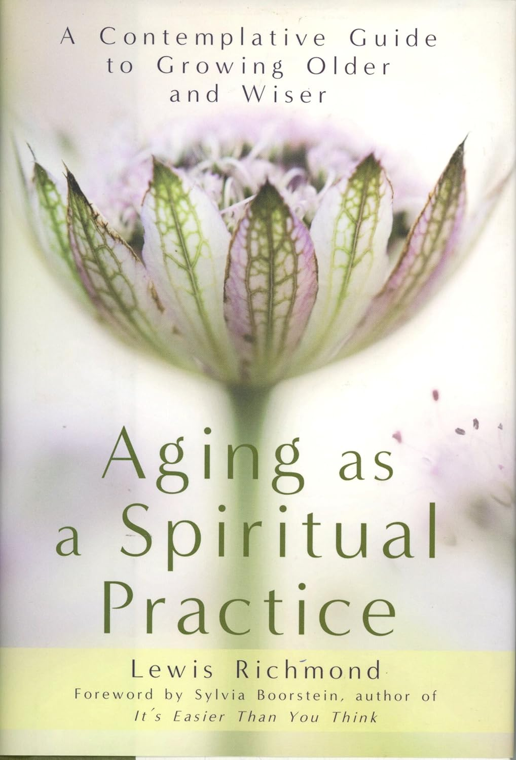 Aging as a Spiritual Practice: a Contemplative Guide to Growing Older and Wiser image number 1