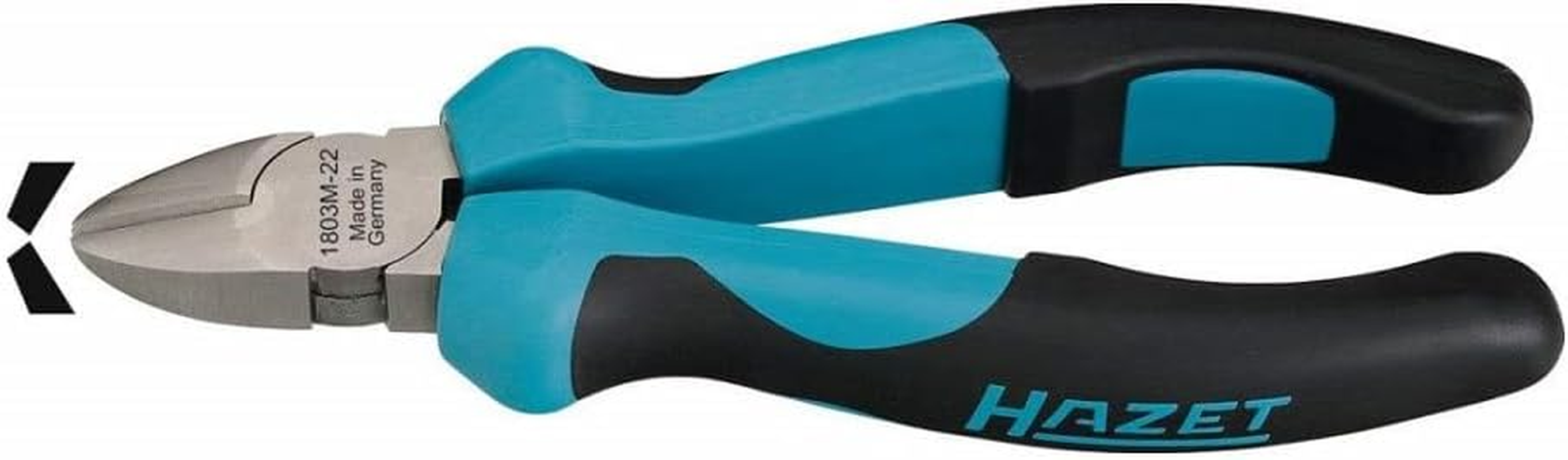 Hazet 1803M-11 Diagonal Cutter image number 2