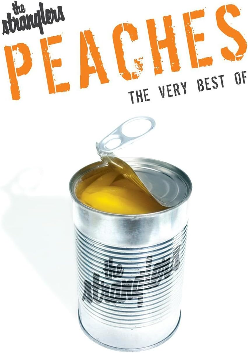 Peaches: Very Best of the Stranglers image number 2