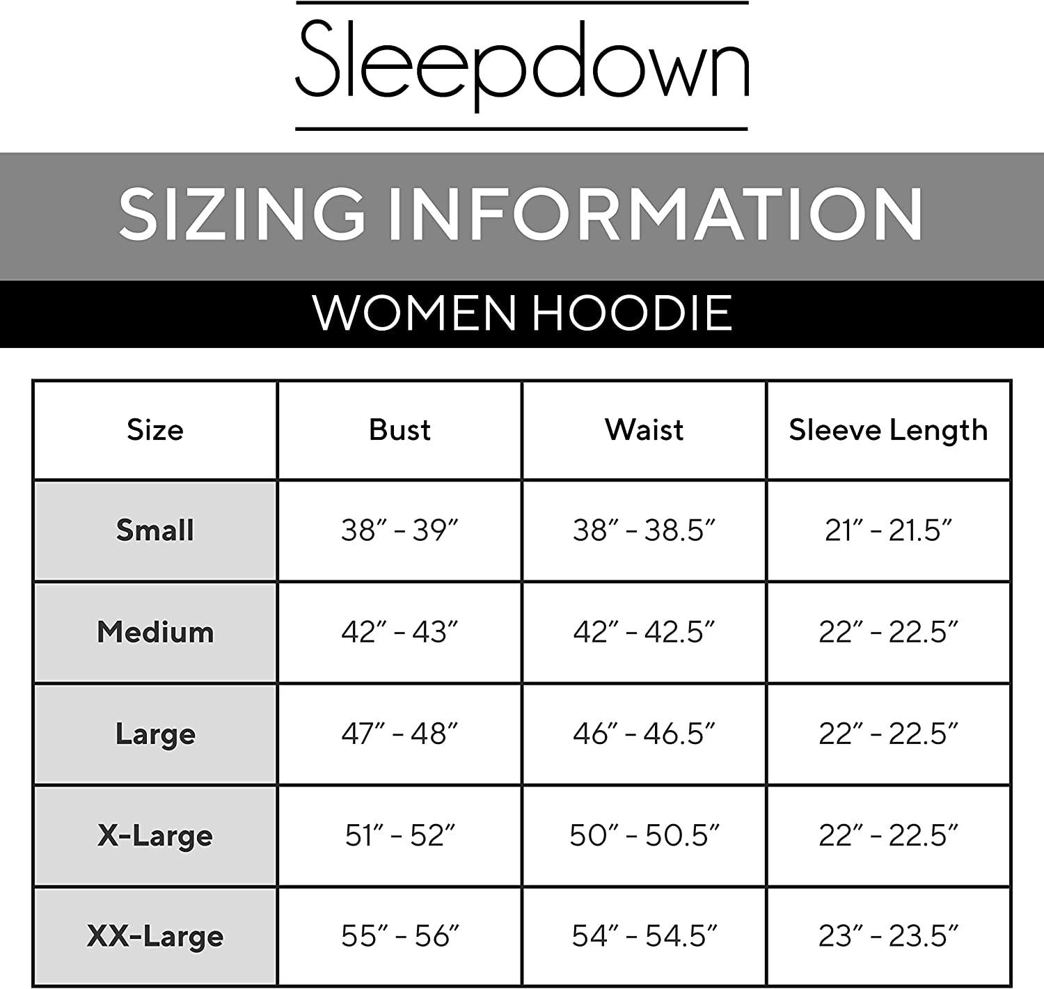 Sleepdown Essentials Long Sleeves Pullover Womens Fleece Hoodie | Lightweight Standard Fit Hooded Sweatshirt image number 4
