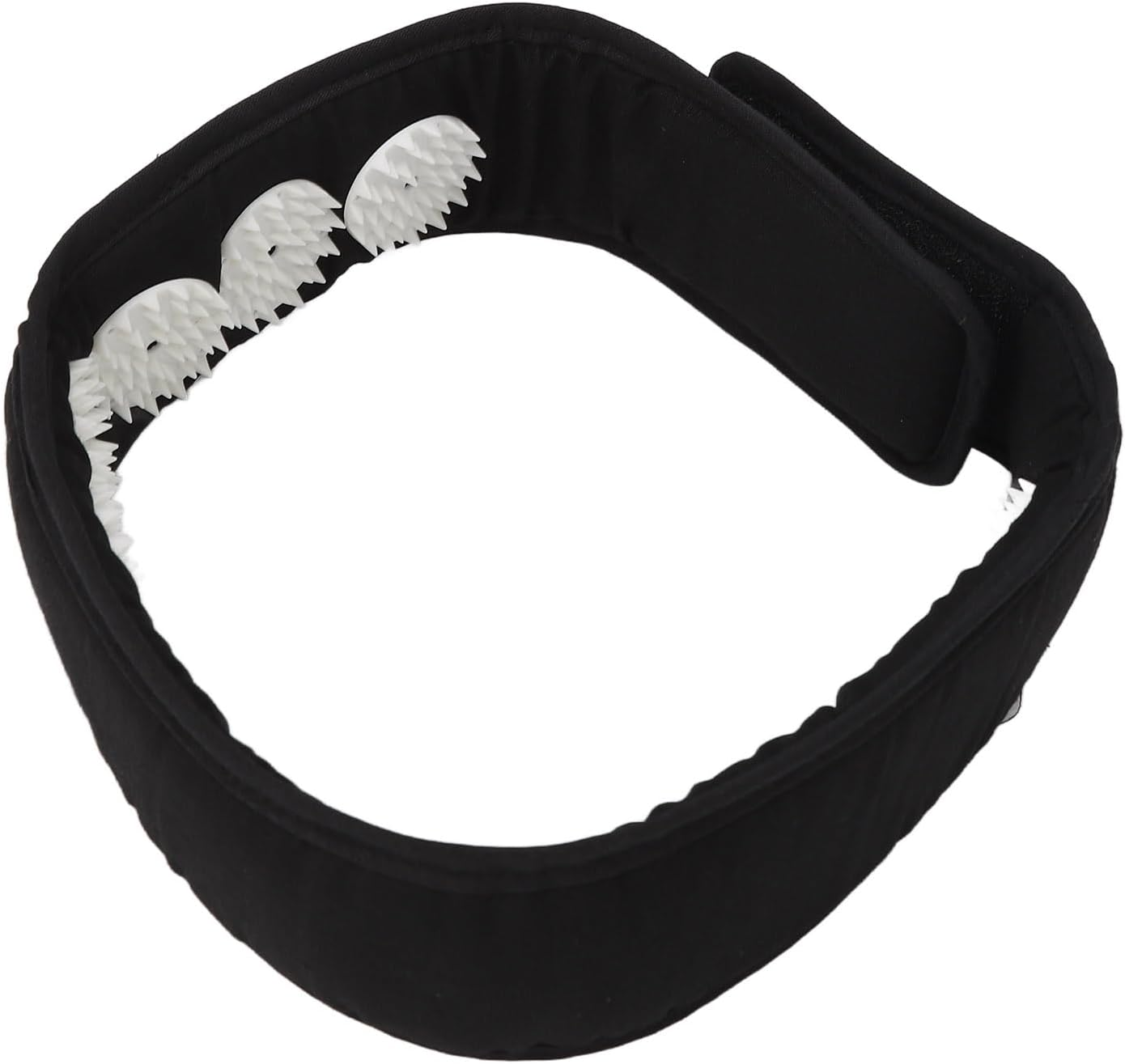 Portable Acupuncture Strap, Acupressure Massage Headband for Relief Muscle Stress, Adjustable and Comfortable Acupressure Wrap Strap for Reduce Muscle Tension image number 6