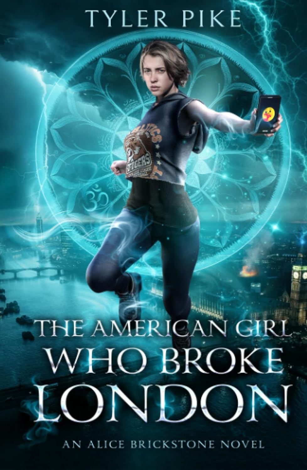 The American Girl Who Broke London: 4