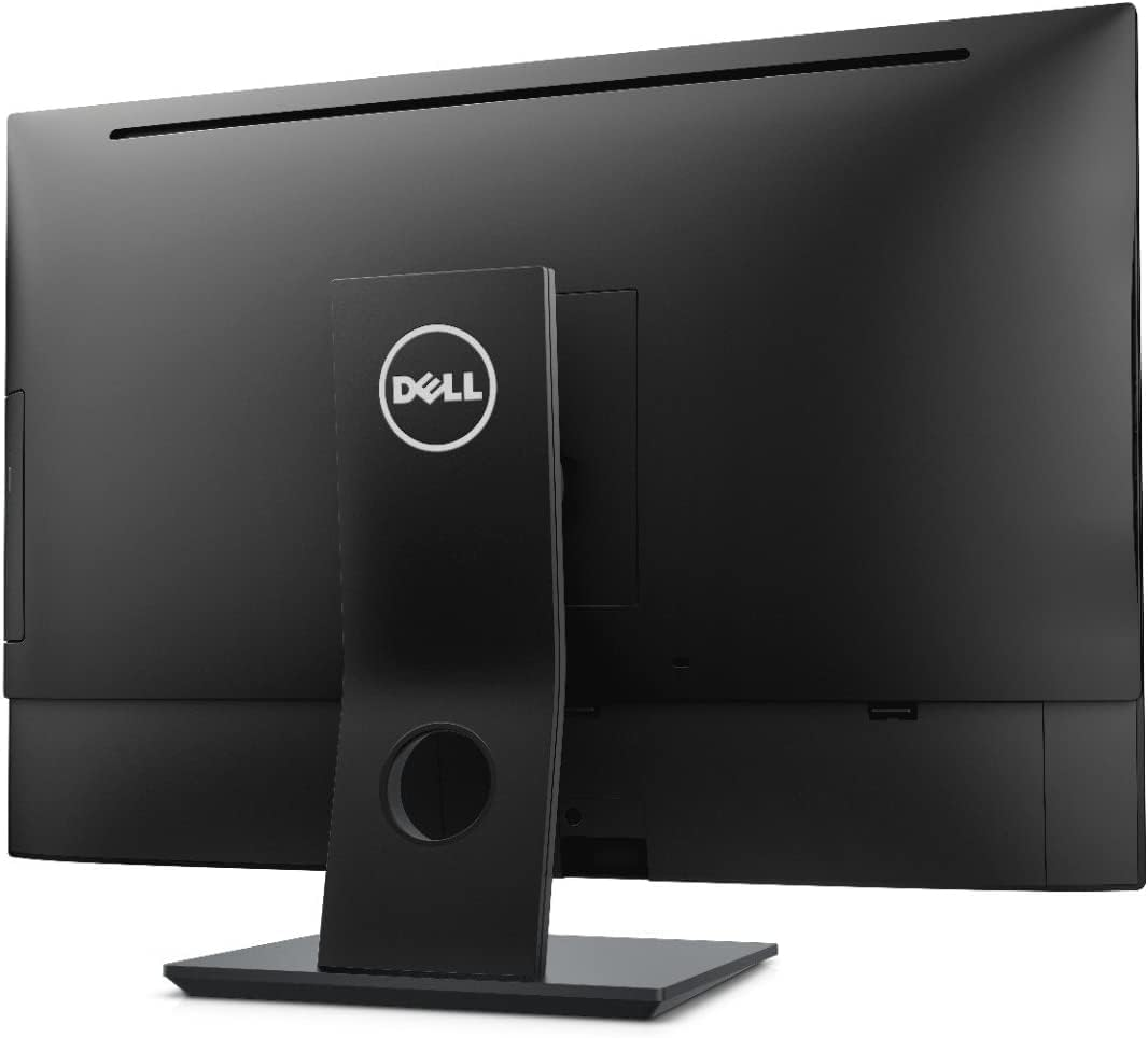 Dell AIO Optiplex 7450 I5 7500 8G RAM 256GB SSD 23.8" HDMI DP Wifi KB Mouse Win10 Wifi (Renewed) image number 2
