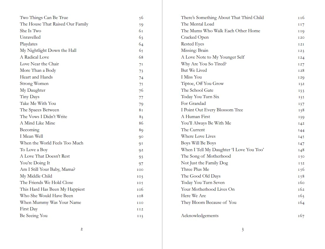 They Bloom Because of You: on the Infinite Love, Growth and Magic of Motherhood image number 5