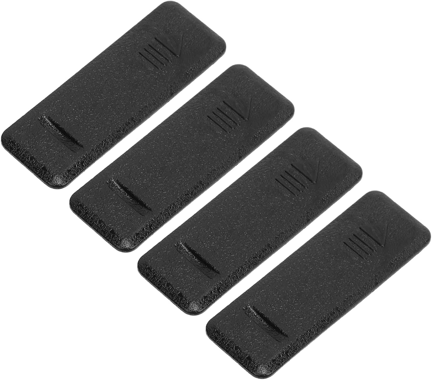 4Pcs Car Roof Rack Clip Cover, Car Styling Decoration, Car Roof Clip Folder Top Rail Rack Moulding Folder Cap for I20 I30 image number 5
