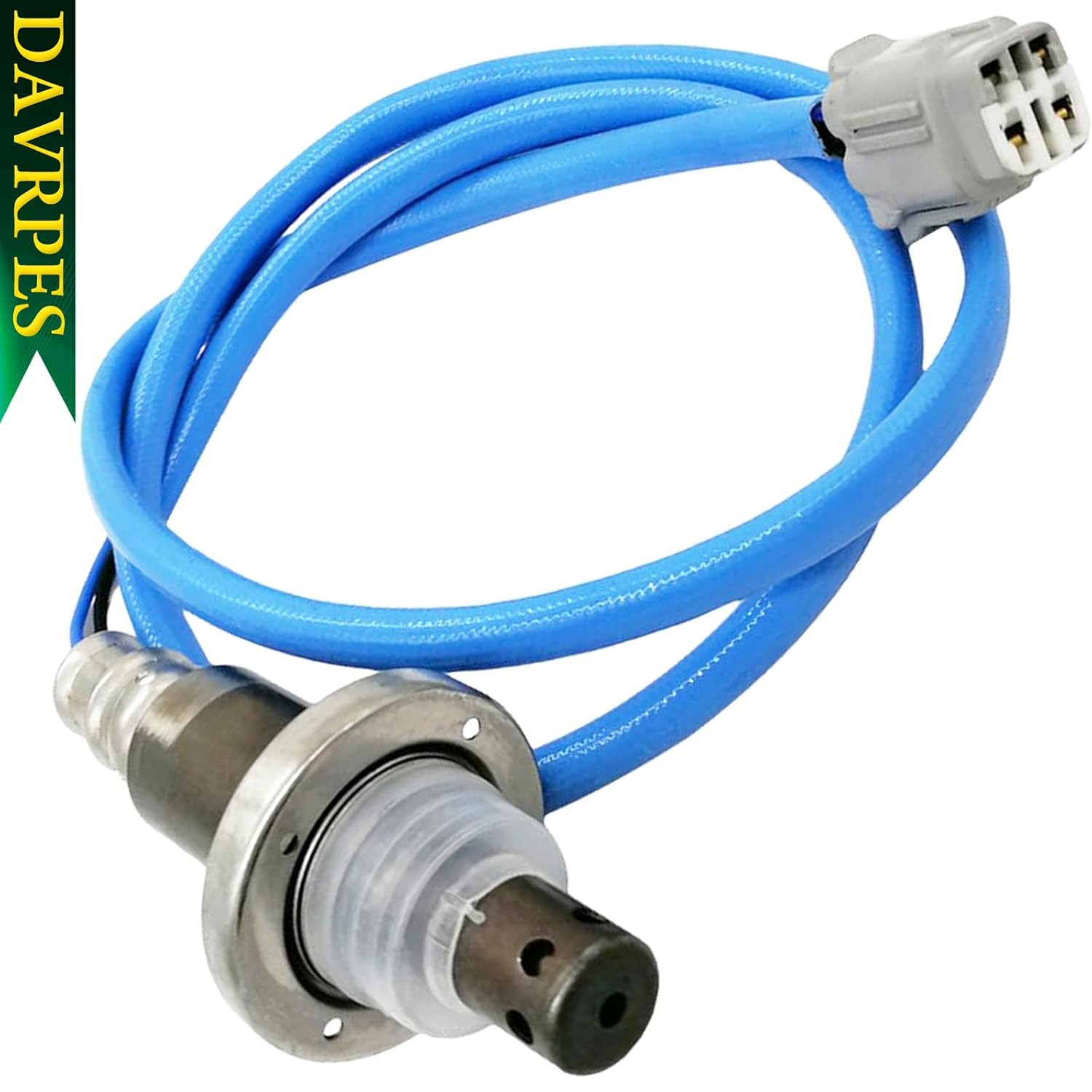 DAVRPES 234-9120 Oxygen Sensor O2 Sensor Pre-Cat Sensor for Subaru Forester Impreza Liberty Outback EJ161, EJ201, EJ202, EJ251 Engines Replace#22641-Aa211｜22641-Aa490 image number 4