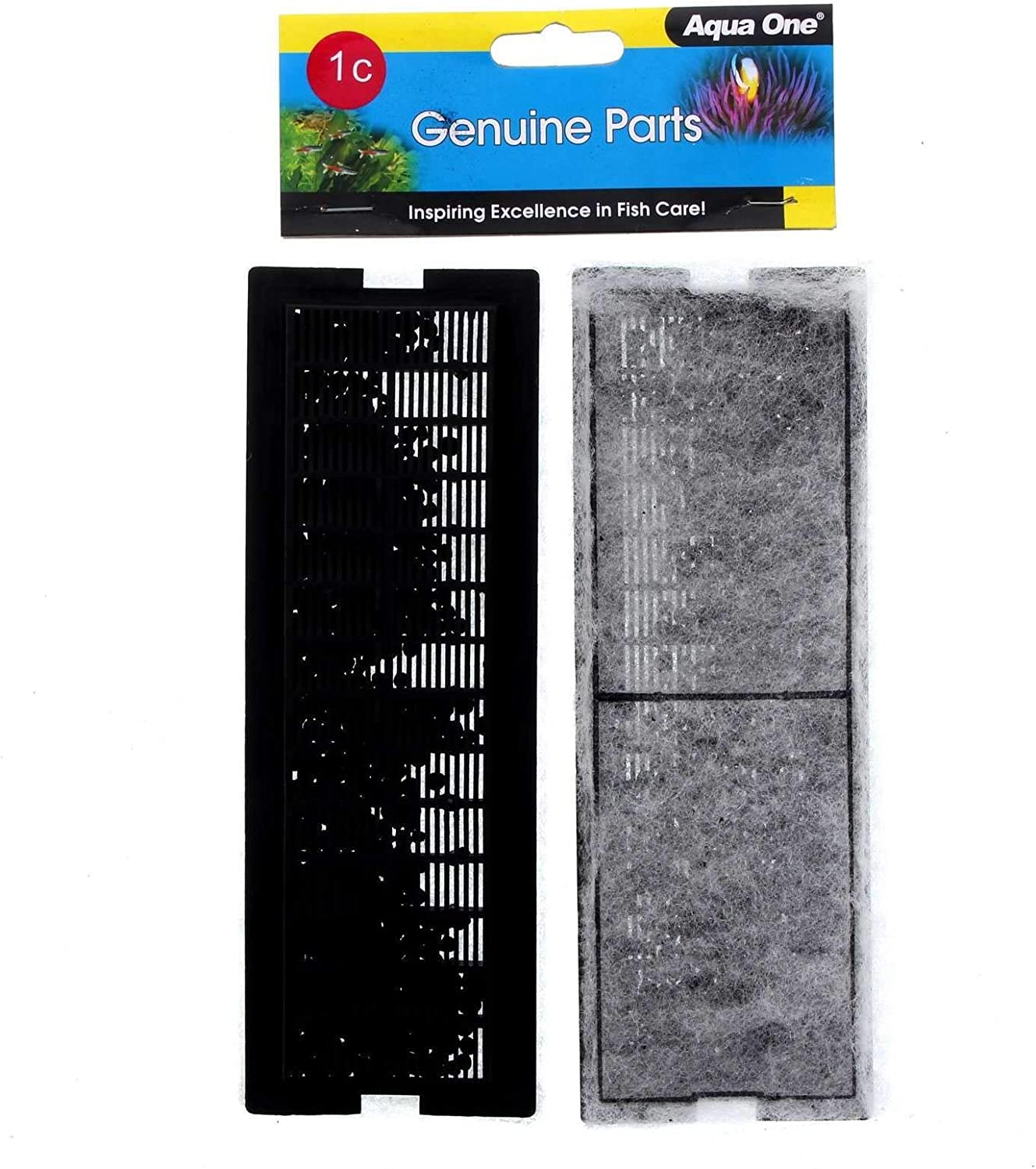 Aqua One 1C Carbon Cartridges image number 3