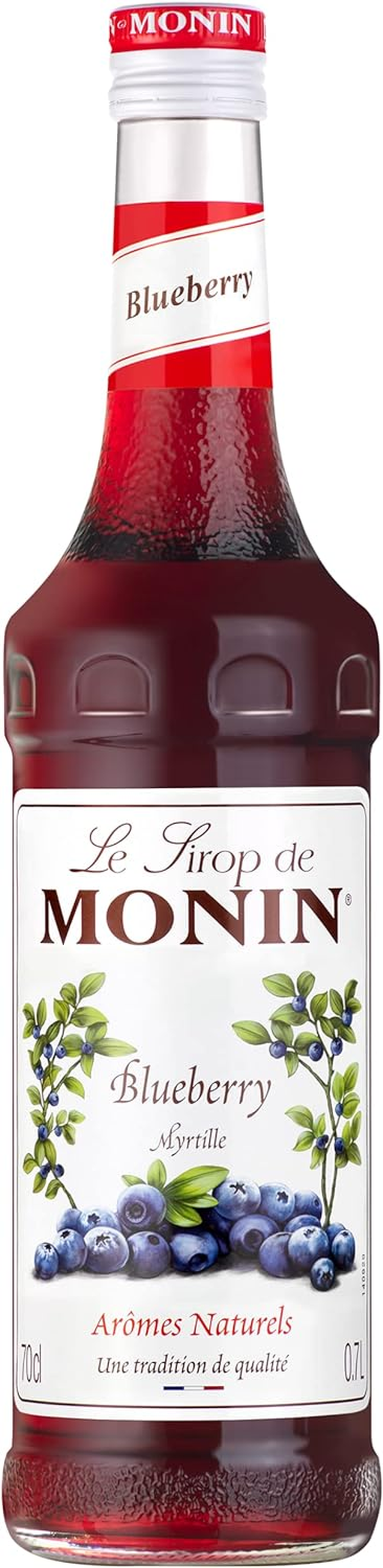 Monin Blueberry Syrup, 700 Ml image number 6