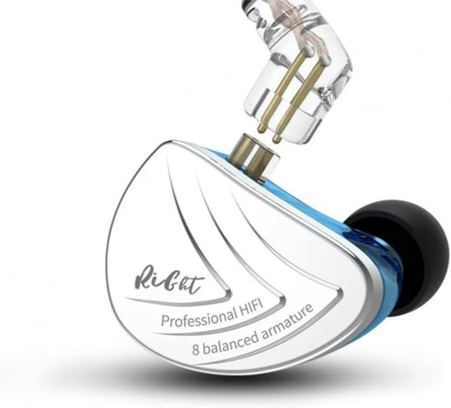 KZ AS16 Earbuds with Microphone image number 3