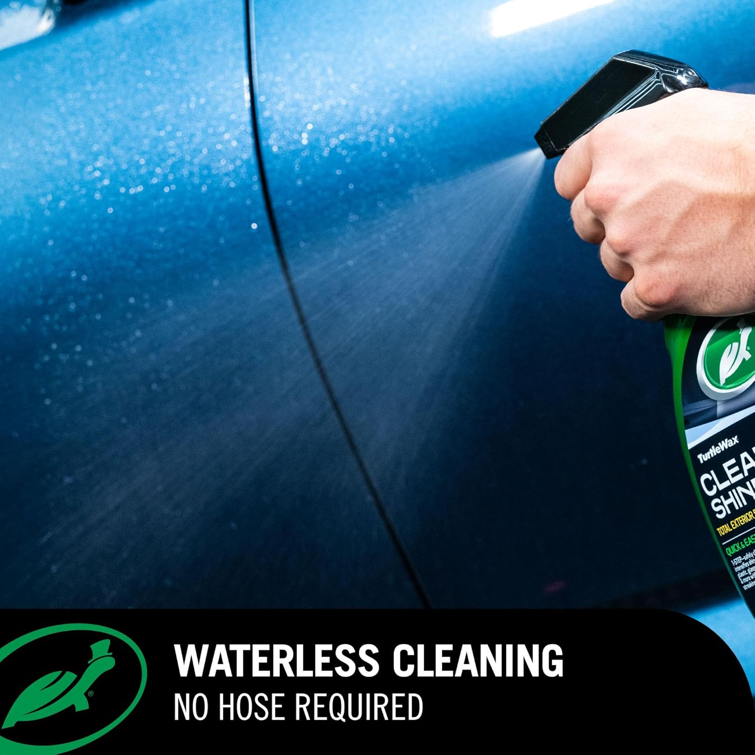 Turtle Wax - Clean & Shine Total Exterior Detailer 500Ml Trigger image number 3
