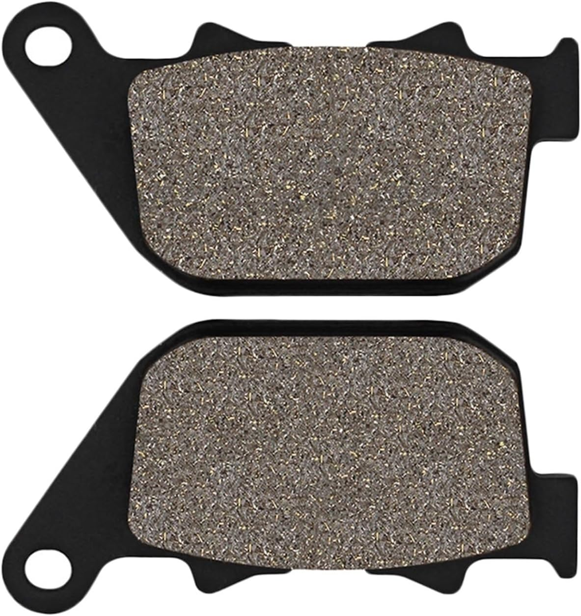 Motorcycle Front Rear Brake Padsf, for Harley, XL50 L883 Iron XL 883 Sportster Custom XL1200 XL 1200 XL1200V XL1200X 48 Forty Eight Brake Pads(Rear) image number 5