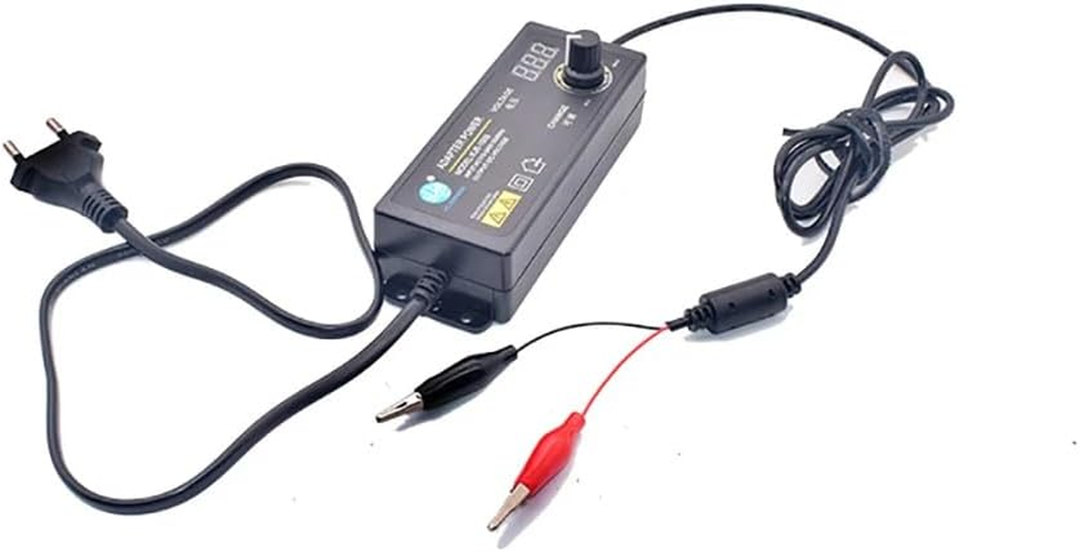 Beekeeping Electric Heating Embedder Frame Digital Display Wire Embedder Beeswax Foundation Installer Temperature Adjustable (Clip Type)