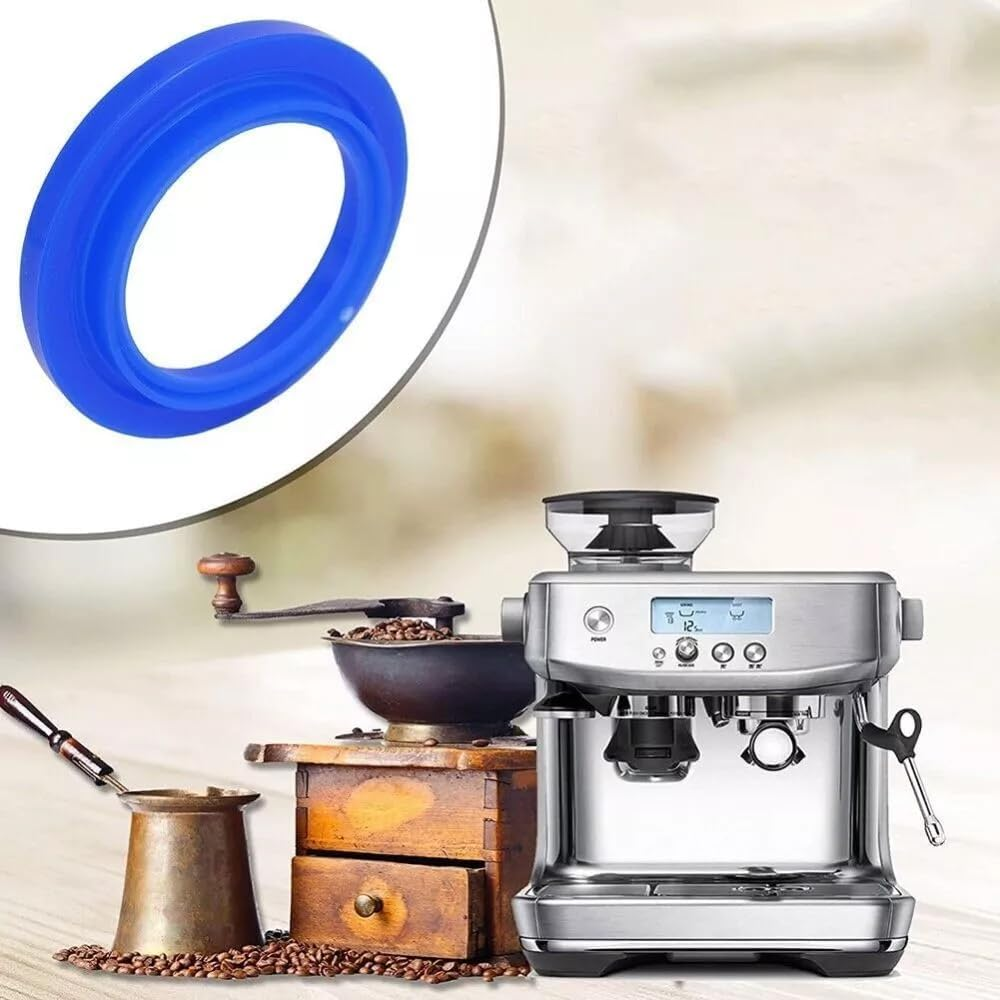 2Pack Coffee Machine Brew Group Head Seal Gasket for Sunbeam Cafe Series EM6900 EM6910 EM7000 Torino PU8000 EM69116 10120004 EM7000W EM7000R EM7000G EM6910R PU6910 EM7100 EM8000 PU8000
