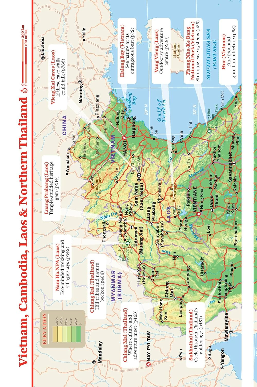 Lonely Planet Vietnam, Cambodia, Laos & Northern Thailand: Detailed Itineraries | Travel like a Local | Insider Tips | Covers Hanoi, Siem Reap, Chiang Mai and More