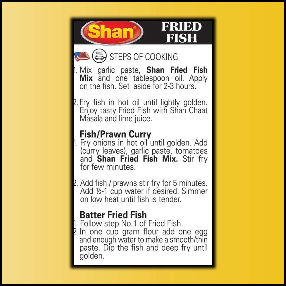 SHAN Fish 50 G image number 3