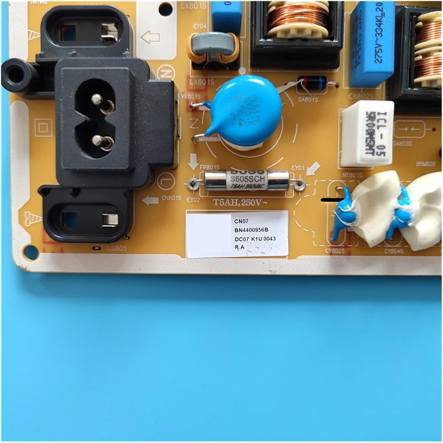 TV Power Supply Board BN44-00956B L43E6N_NDY BN44-00956 Accessories，For 43 INCH TV Repair Parts image number 4
