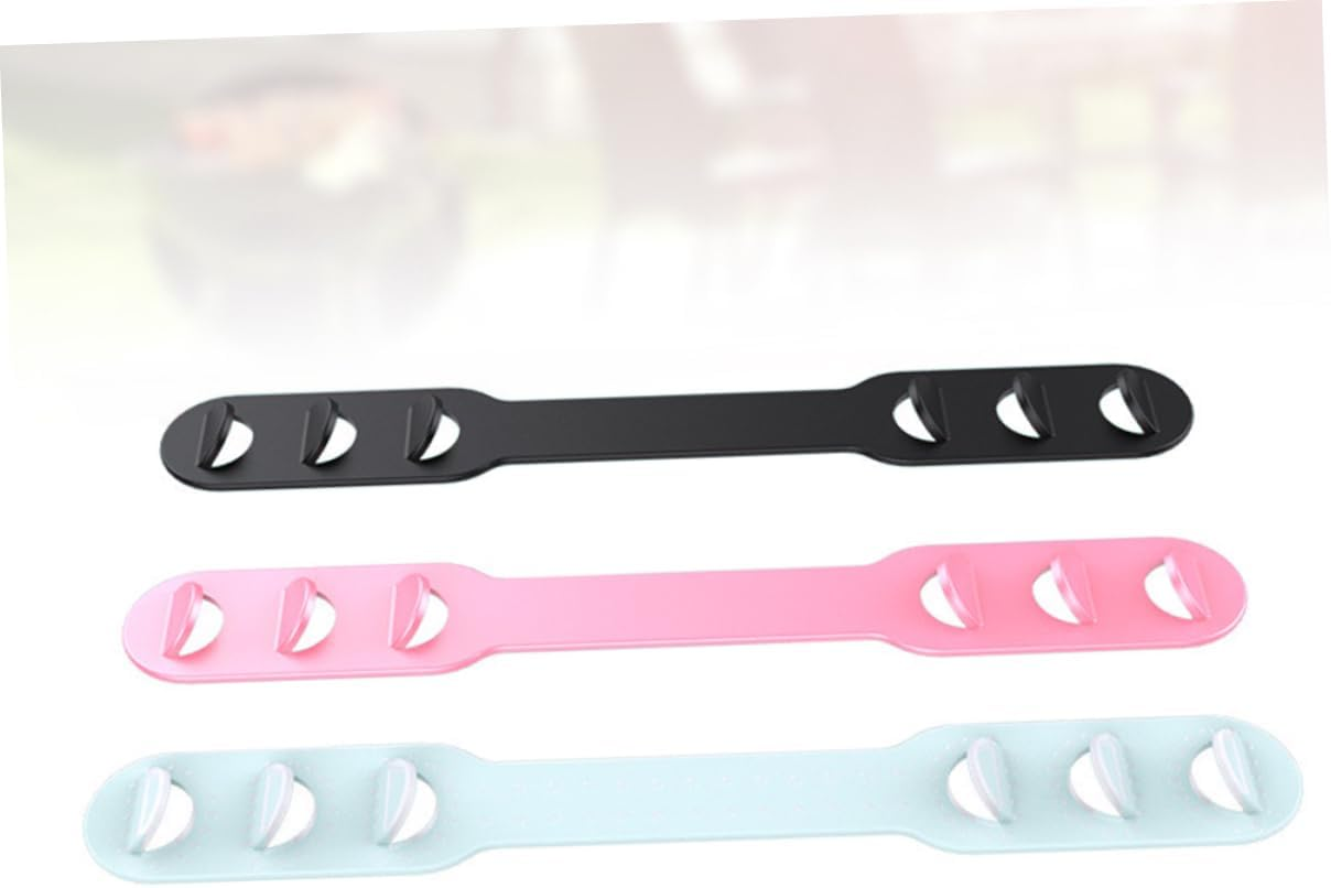 Healvian 15Pcs Accessories Pp Ear Rope Buckle Band Buckle Rope Extension for Sleep image number 1