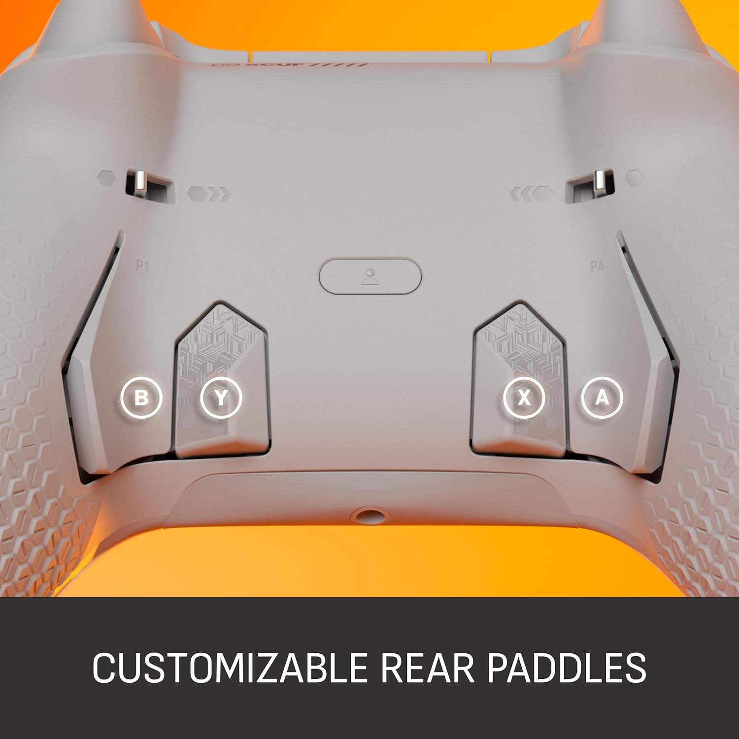 SCUF VALOR PRO Wired Performance Xbox Controller &ndash; Customisable Back Paddles, Instant Triggers, Hall Effect Thumbsticks, Audio Controls, Xbox Series X|S, Xbox One &ndash; White