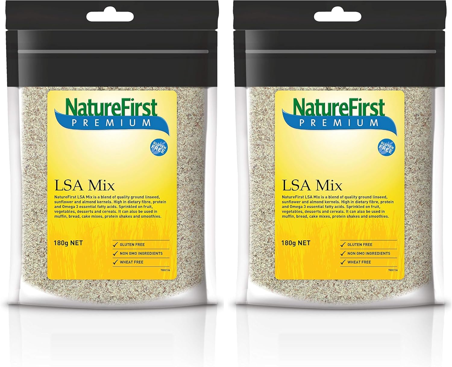 Nature First LSA Mix 180 G image number 1