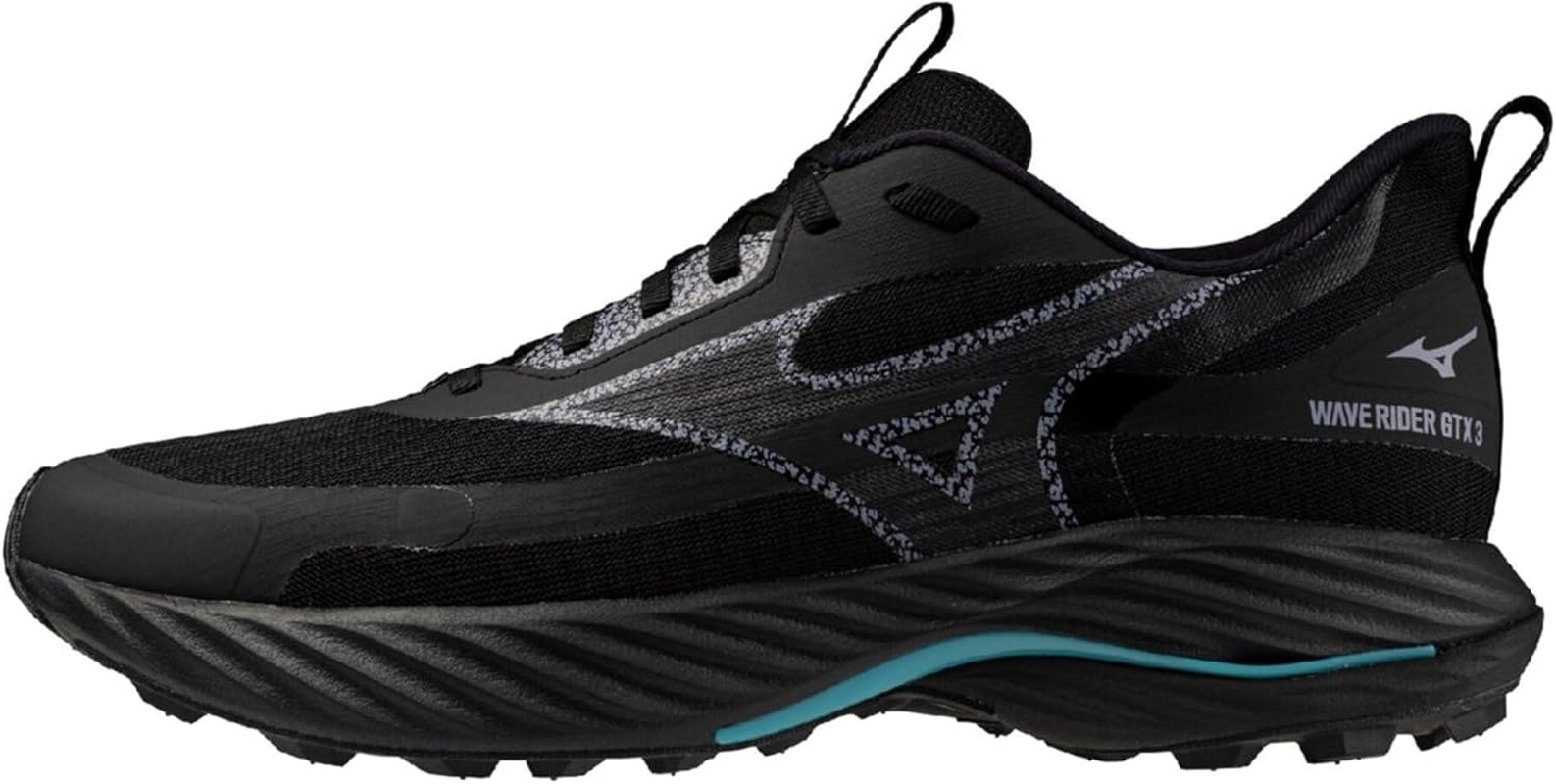 Mizuno Wave Rider GTX 3 Running Shoes image number 5