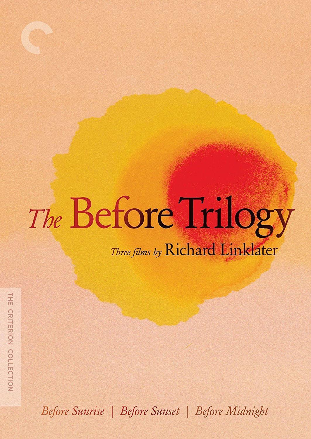 The before Trilogy (The Criterion Collection) image number 3