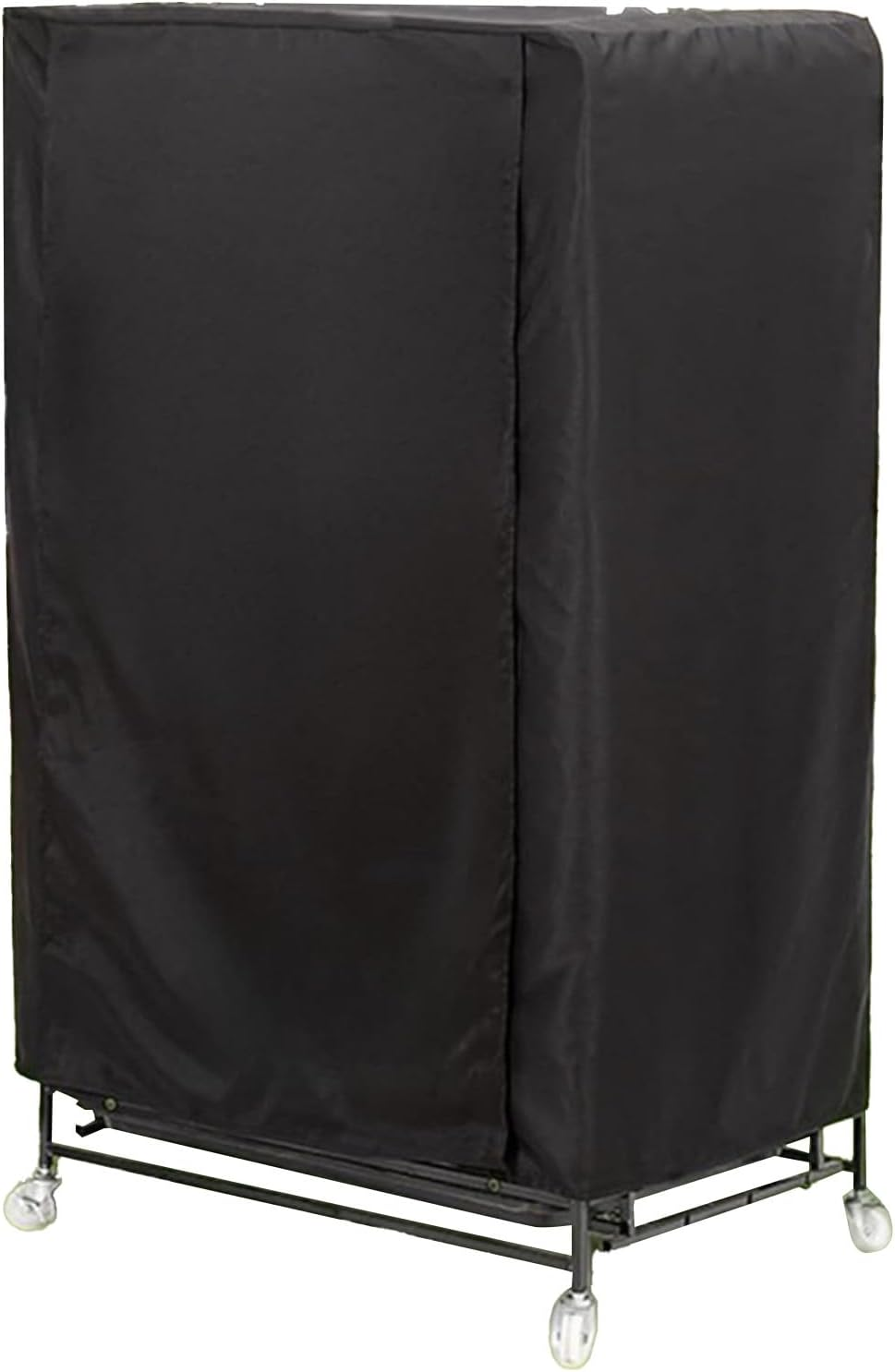 Vgvgaj Bird Cage Cover 92 X 64 X 122 Cm 210D Oxford Fabric Extra Large Cage Cover Adjustable Bird Cage Cover Good Night Bird Cage Weatherproof Sun Protection for Parakeet Macaw image number 5