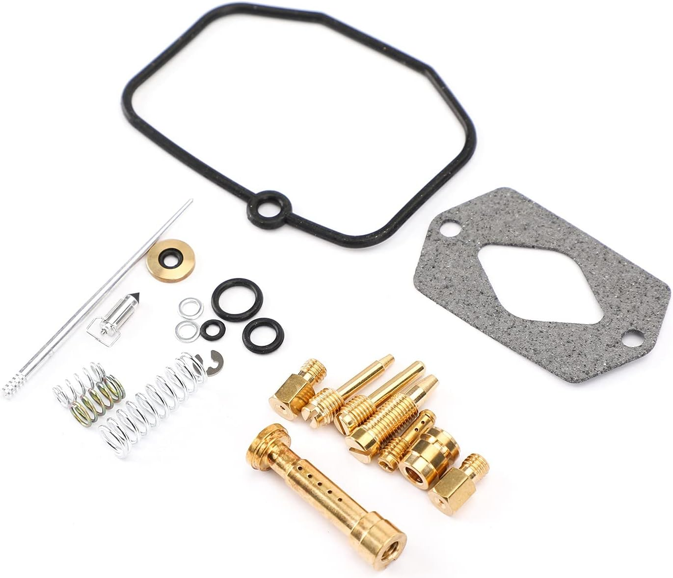 Tool Carburetor Carb Rebuild Kit Fit for Yamaha DT125 R 1988-2003 DT125 RE 2004-2007 Motorcycle Accessories Parts image number 2