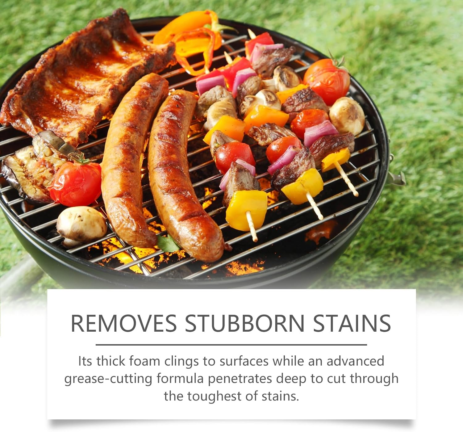 Professional Oven and Grill Cleaner, 100Ml, Restaurant Grade Formula for Stubborn Grease and Carbon image number 5