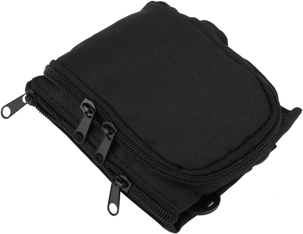 Stroller Organizer, Kids Baby Stroller Detachable Phone Bag Pram Pushchair Tray Hanging Bag Bottle Cup Holder Organizer, Stroller Accessories Caddy Parent Console image number 6