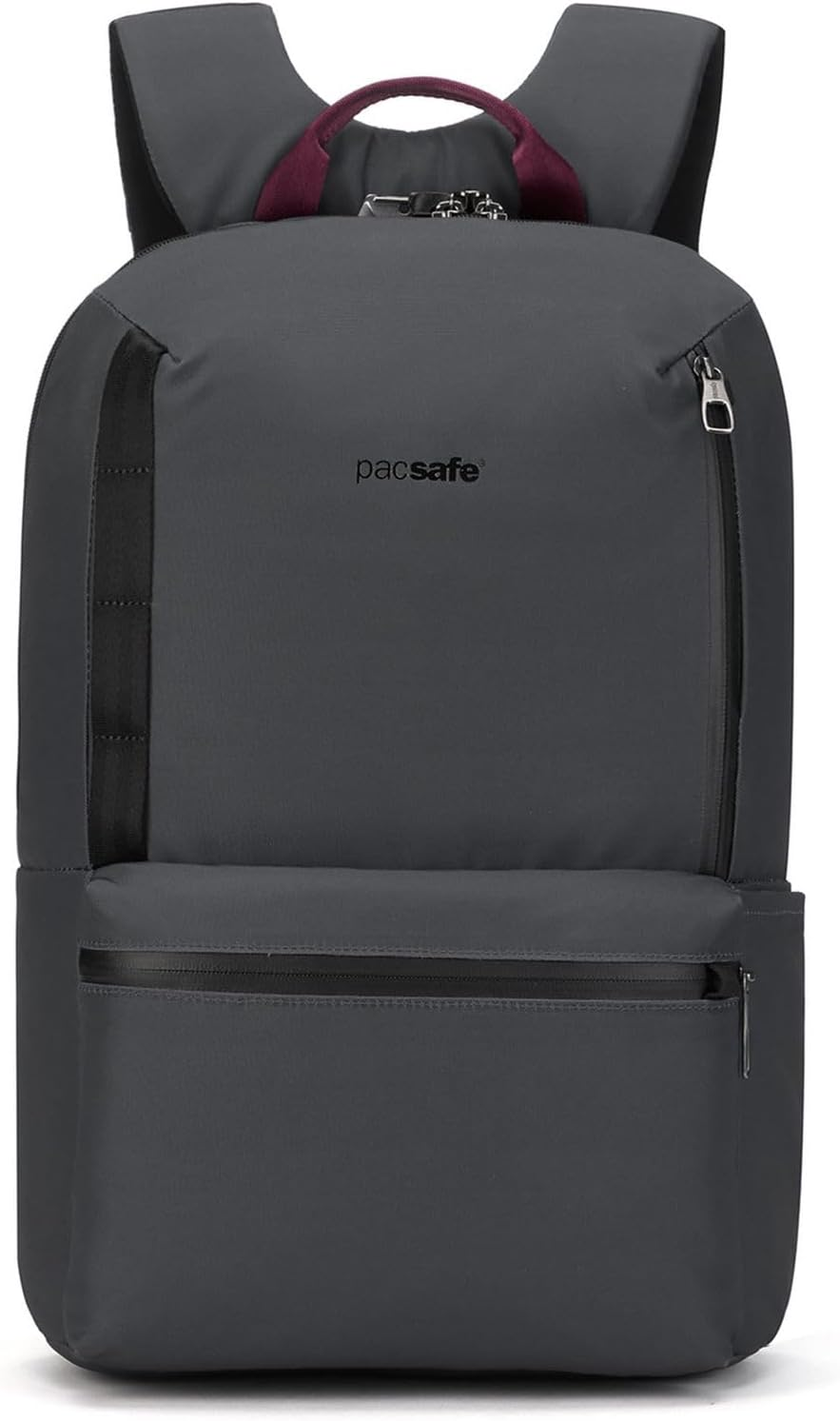 Pacsafe Metrosafex Anti-Theft Backpack, 20 Litre Capacity image number 3