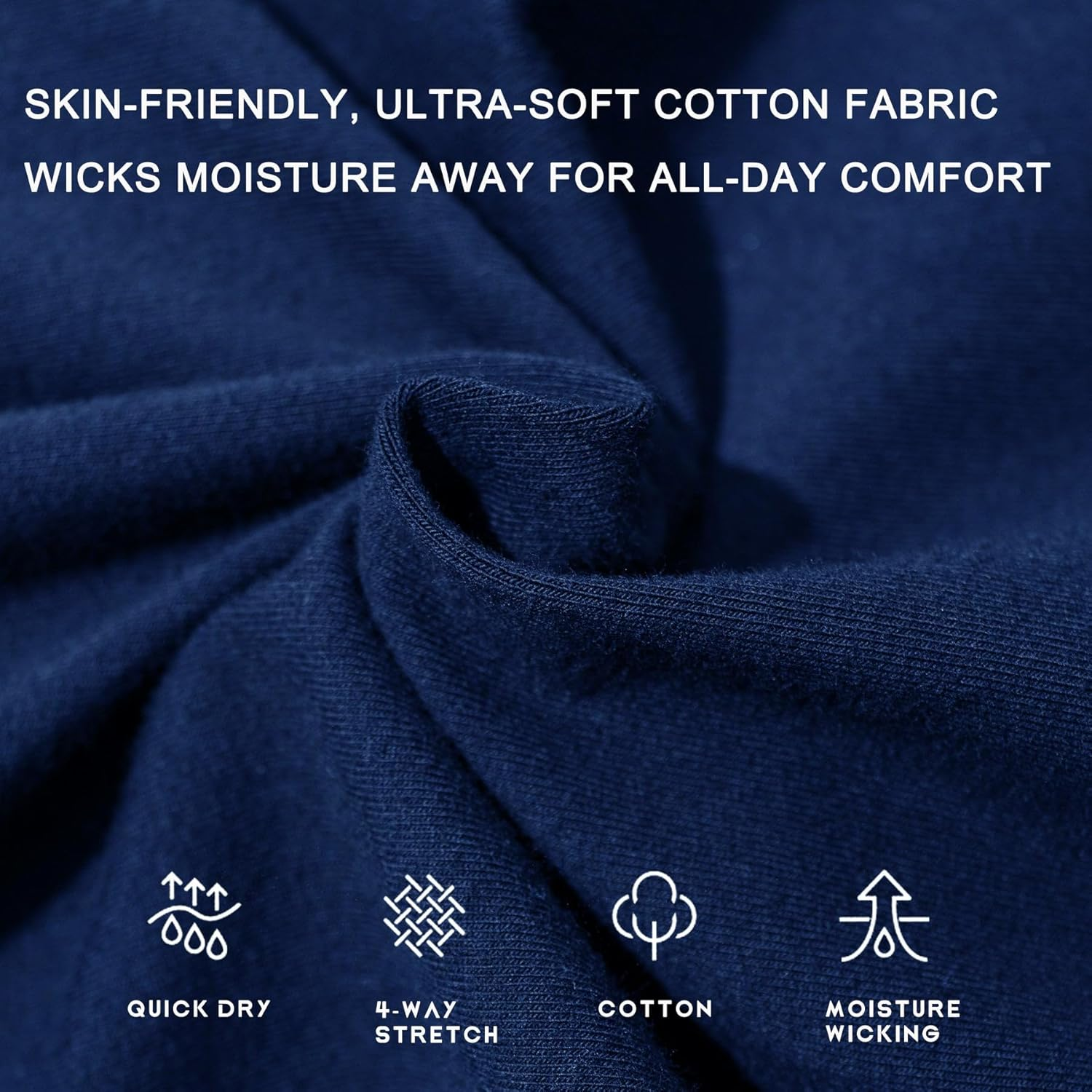 WILLIT Women'S Shorts 10" Bermuda Cotton Long Shorts Jersey Shorts Athletic Yoga Workout Lounge Shorts with Pockets image number 4