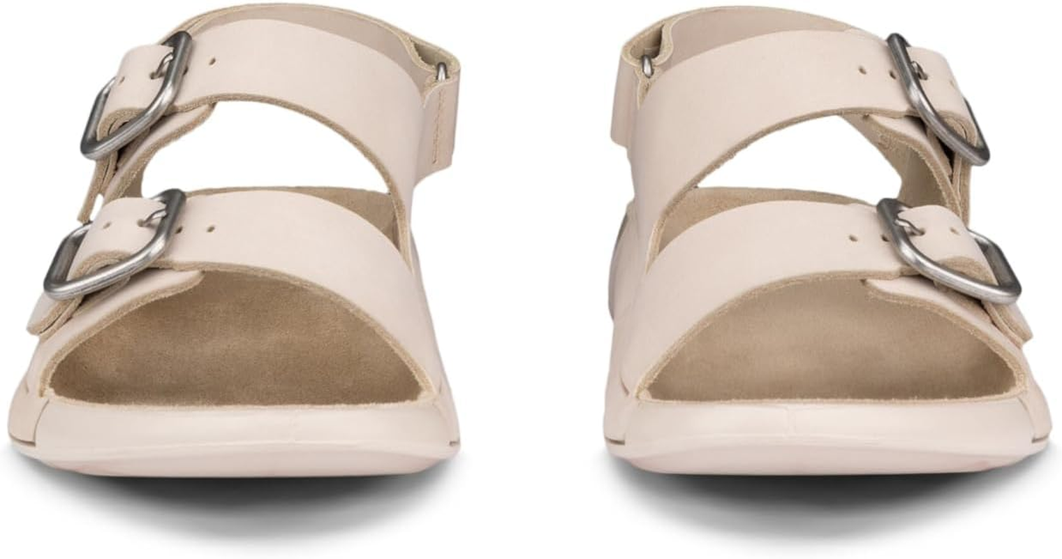 Echo Women'S Cozmo Genuine Leather Women'S Strap Sandals EU36 Sandals image number 2