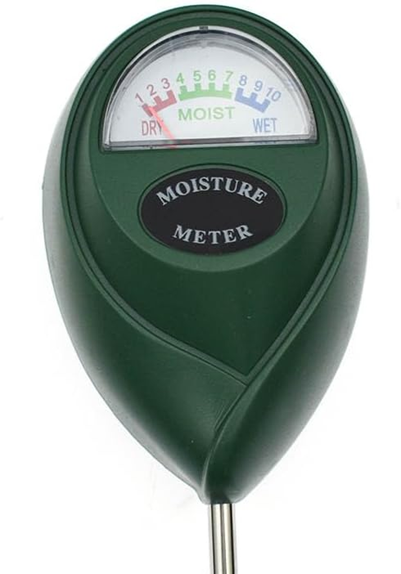 4Pcs Soil Moisture Sensor Meter Water Monitor Hygrometer image number 3