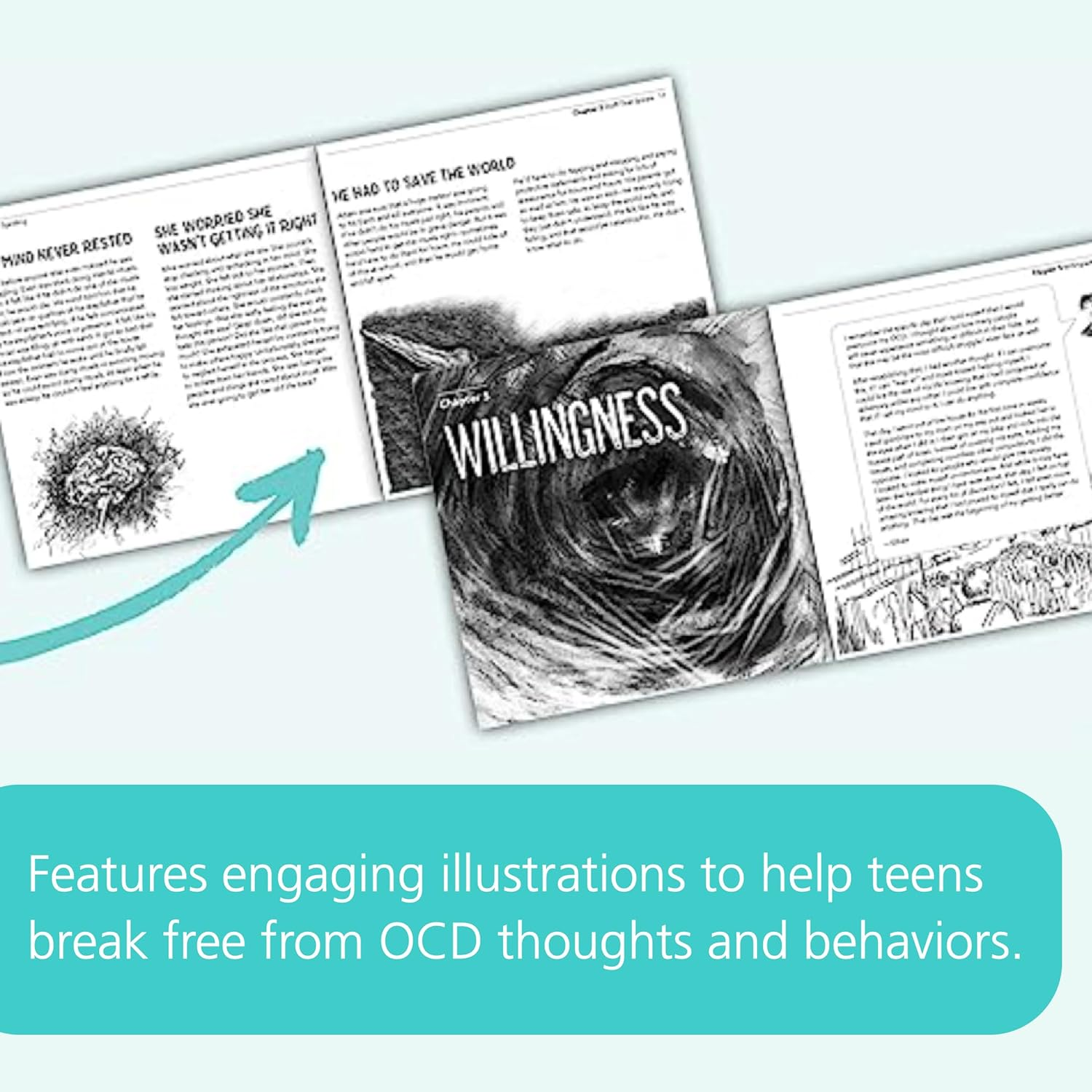 Stuff That'S Loud: a Teen'S Guide to Unspiraling When OCD Gets Noisy