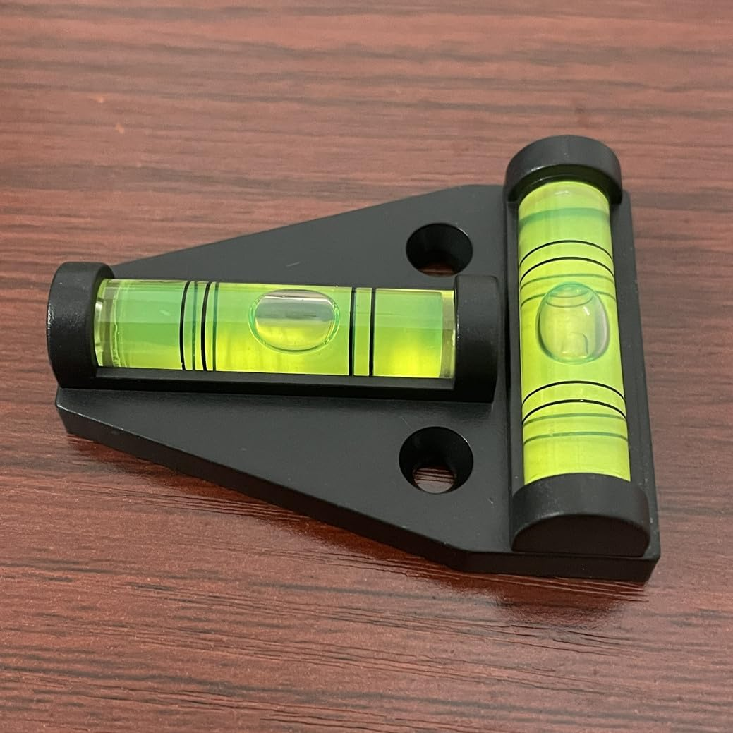 2Pcs Magnetic RV Levelers, with Screws Mounting and Magnetism Dual-Use, RV Parts Accessories Exterior Leveling Stablilization Levelers image number 1