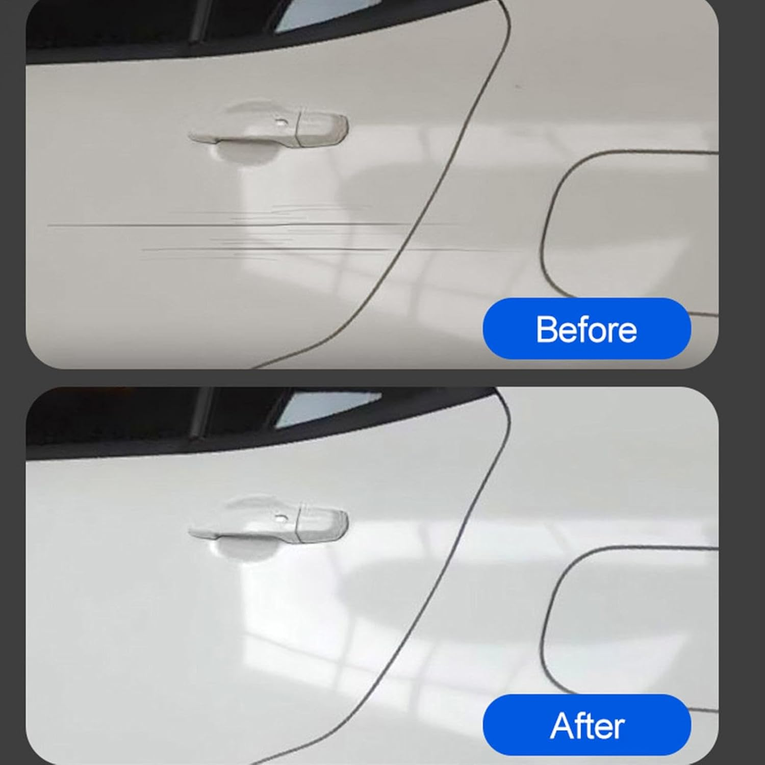 Car Scuff Removal - Auto Paint Polish and Renew - 100Ml Scratch and Swirl Remover Compound Polish, Works, Trucks, Suvs, and More image number 4