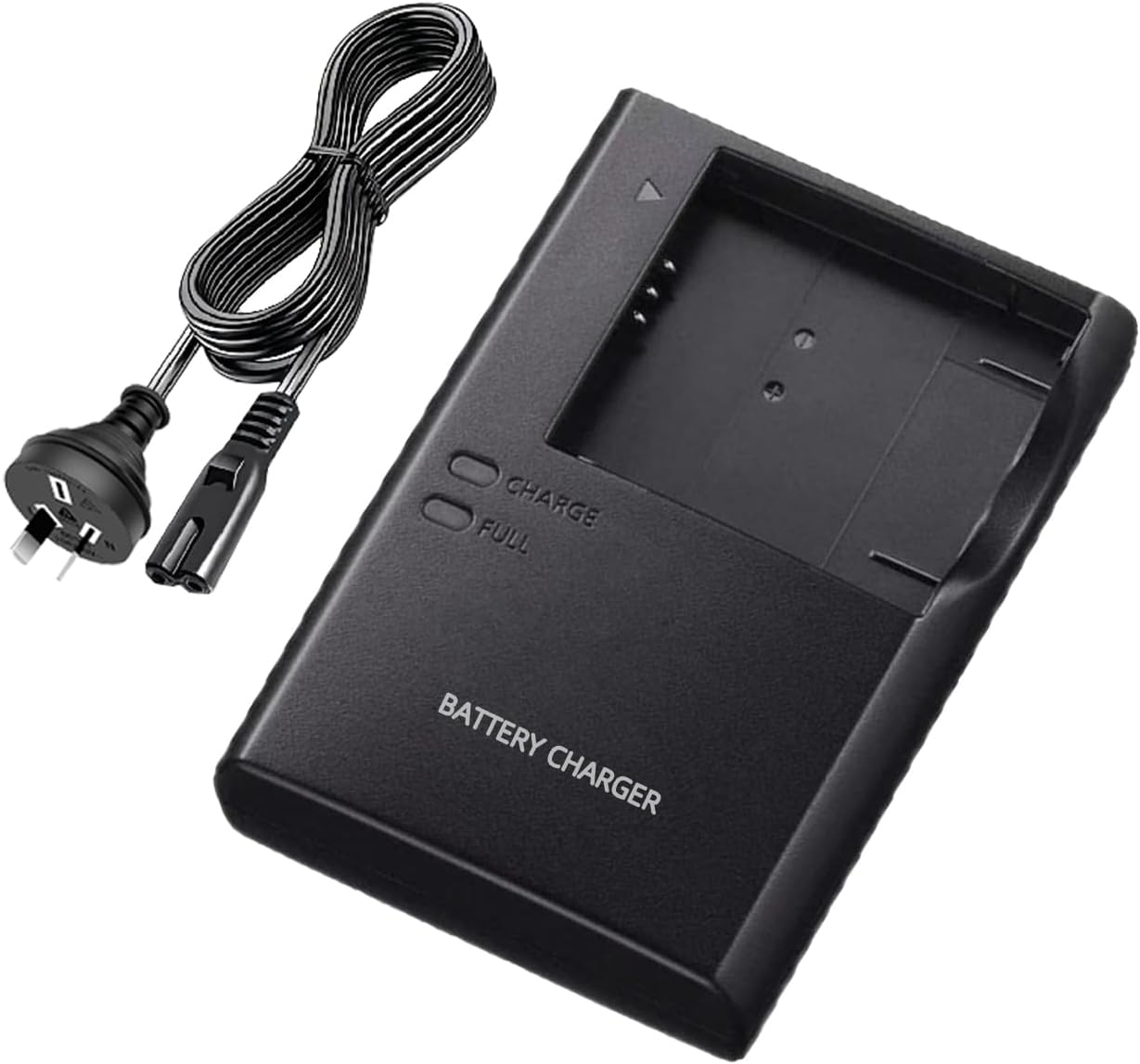 CB-2LD CB-2LDC CB-2LF Battery Charger for NB-11L NB-11LH Battery Compatible with Canon Powershot ELPH 110 130 340 350 360 HS, A2300 A2400 A2500 A2600 A3400 A3500 A4000 Is, IXUS 160 162 185 240 285 HS image number 2