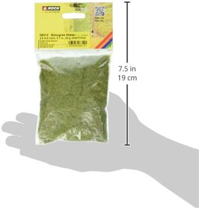 Noch NOCH 0Noch Scattered Grass Meadow, 2.5 Mm