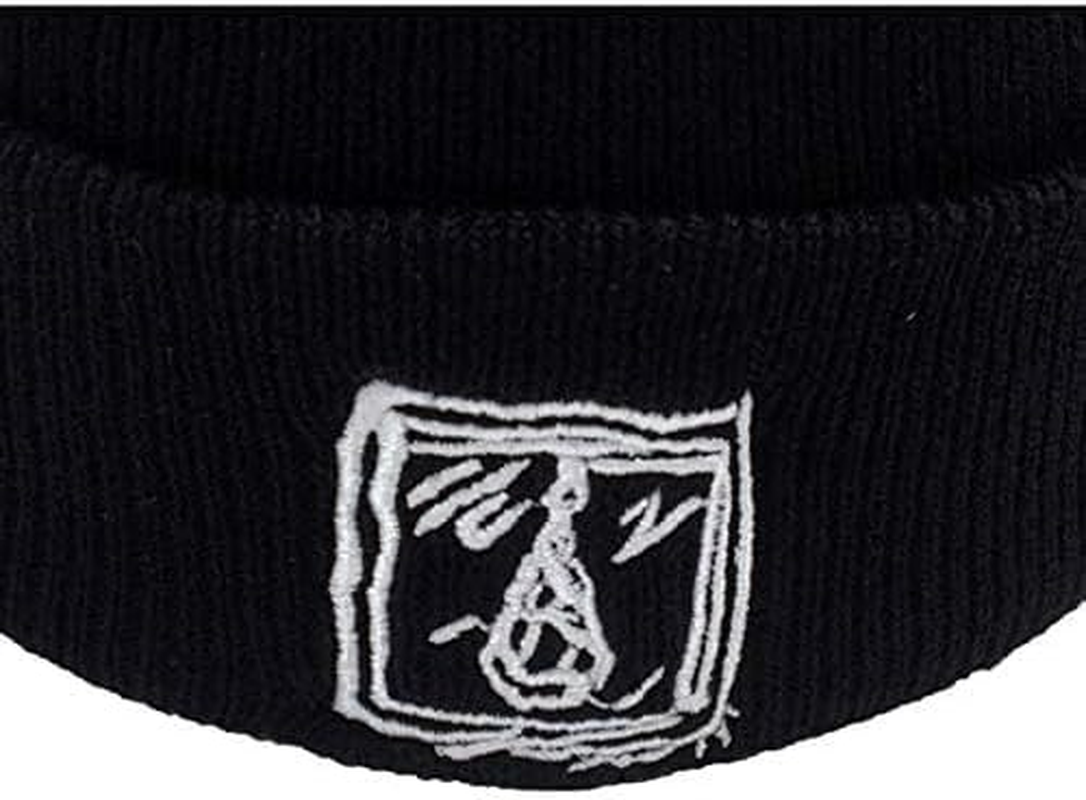 Fashion Autumn Winter Warm Beanie Hats Embroidery Cotton Caps Men Women Knitted Hip Hop Hats image number 6