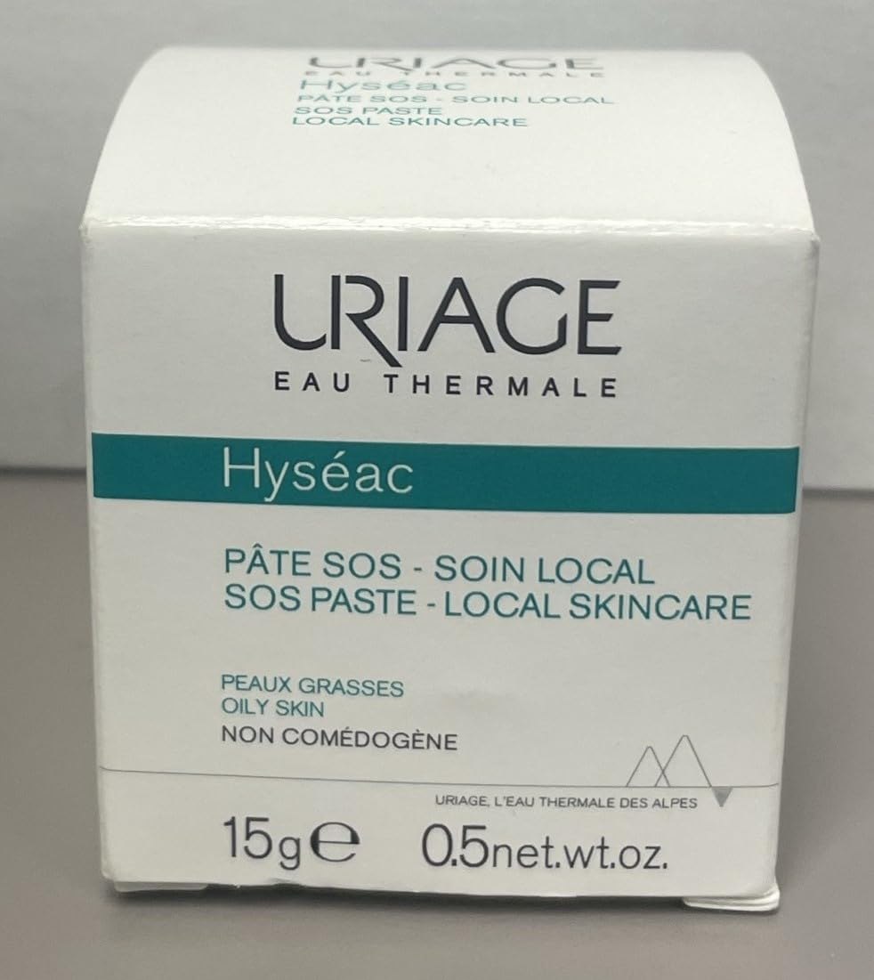 Uriage Hyseac SOS Spot Control Oily Skin with Blemishes Paste, 15G image number 4