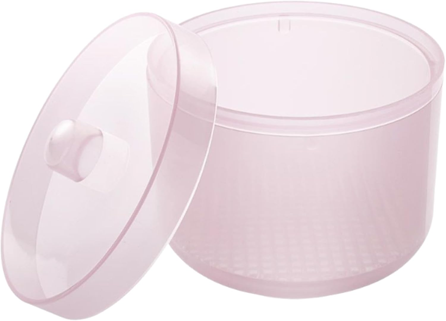 Nail Tool Cleaner | Manicure Equipment Cleaning Container - Fine Mesh Nail Tool Cleaning Box for Home, Salon, Pedicure, Manicure