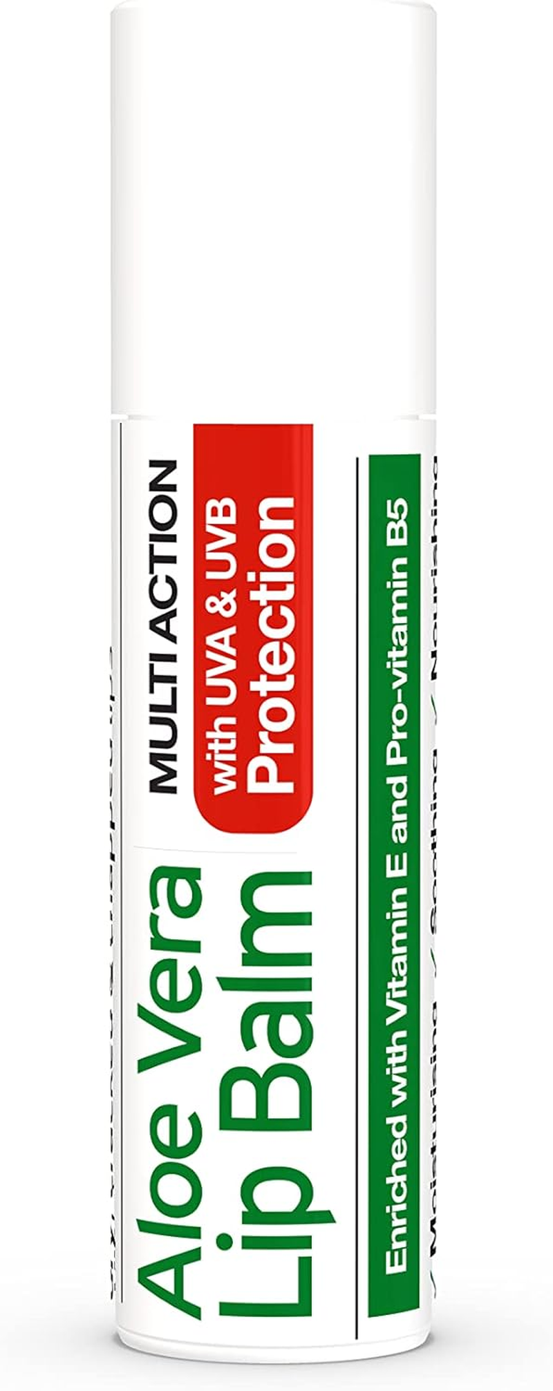 Aloe Dent Aloe Vera Lip Balm 4 G image number 2